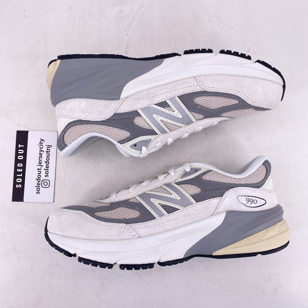 New Balance 990 v6 (GS) "Reflection Marblehead" 2024 New Size 6Y