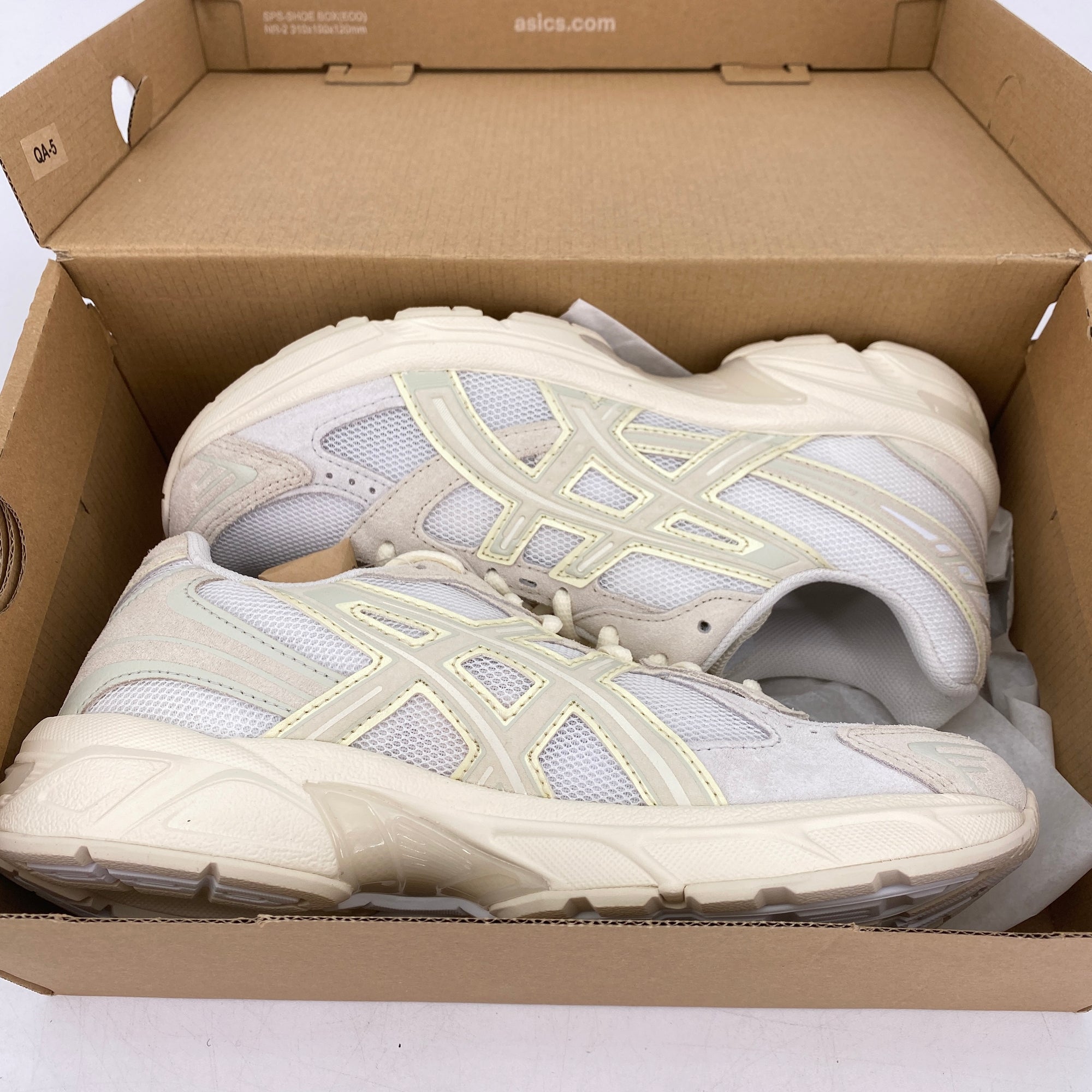 Asics (W) Gel-1130 &quot;White Birch&quot; 2024 New Size 8.5W