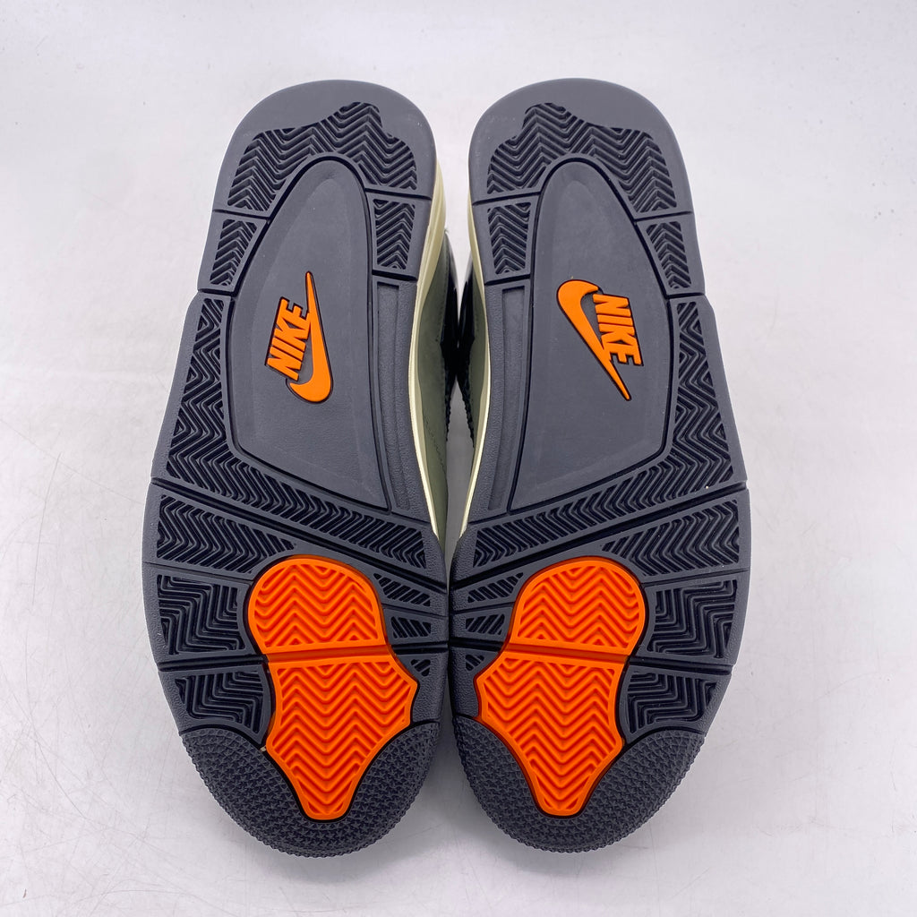 Air Jordan 4 Retro "Undefeated" 2025 New Size 9.5