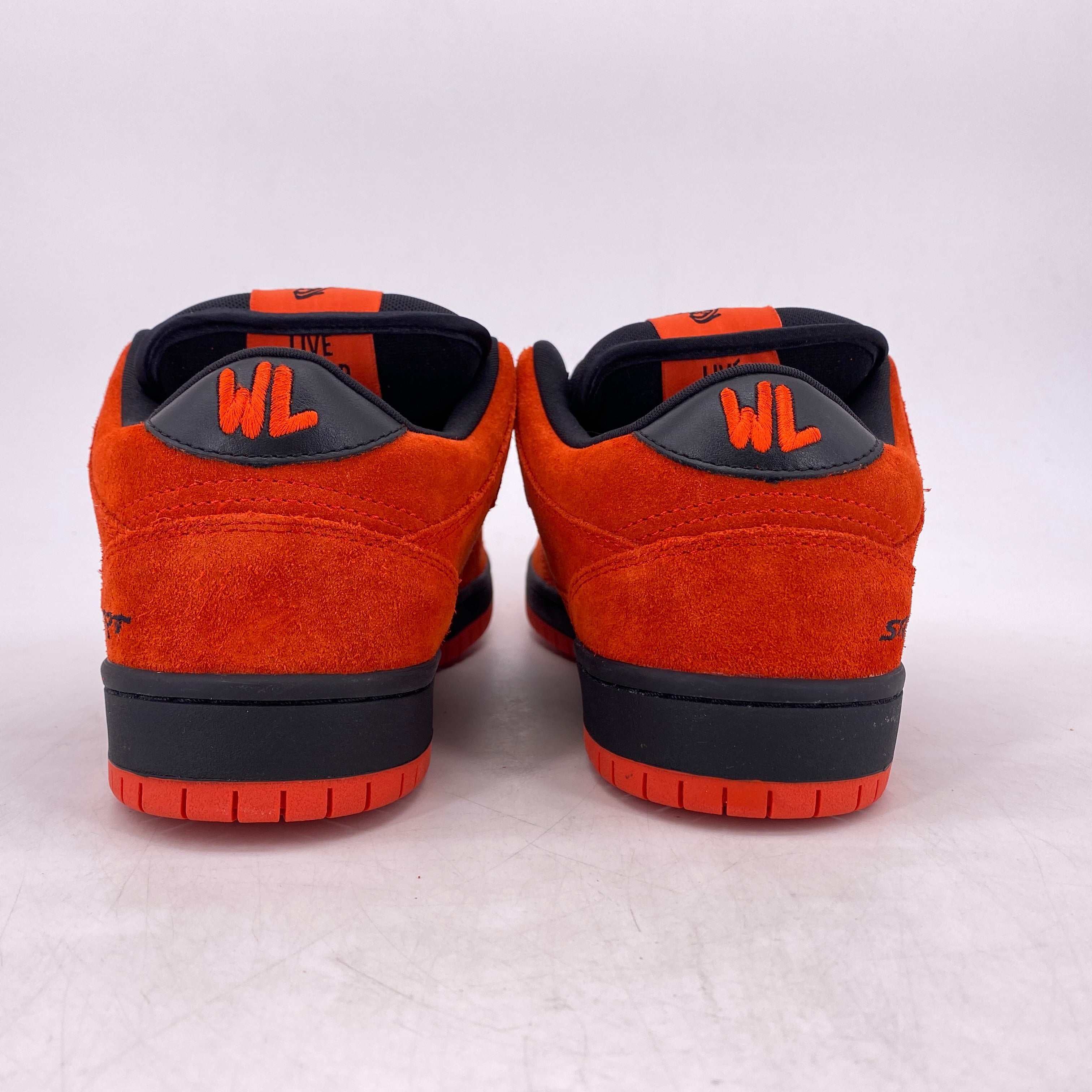 Warren Lotas Low Top 