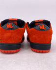 Warren Lotas Low Top "Demon"  New Size 8