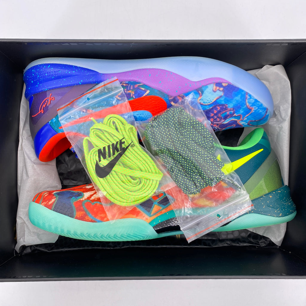 Nike Kobe 8 Protro "What The" 2025 Used Size 9.5