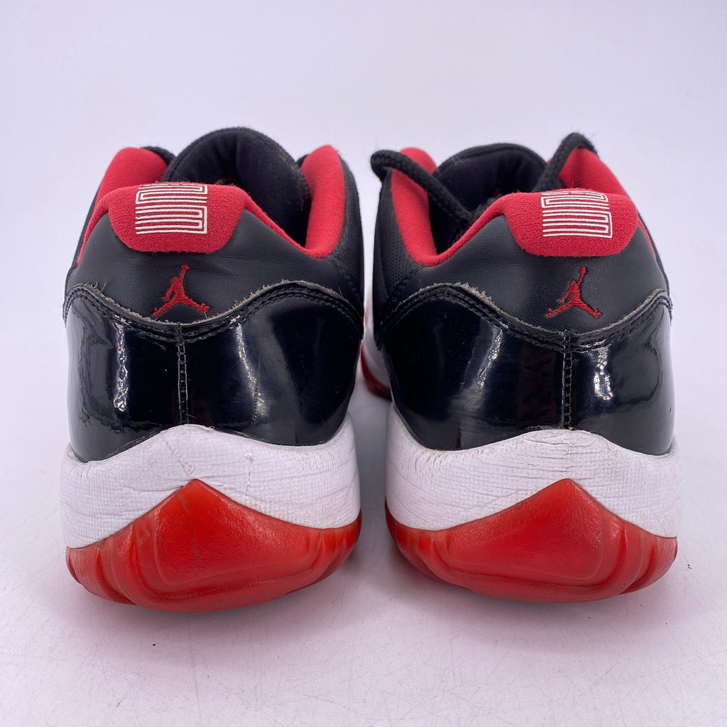 Air Jordan 11 Retro Low "Bred" 2015 Used Size 12