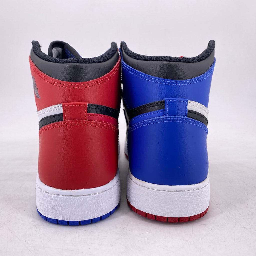 Air Jordan (GS) 1 Retro High OG "Top Three" 2016 New Size 6.5Y