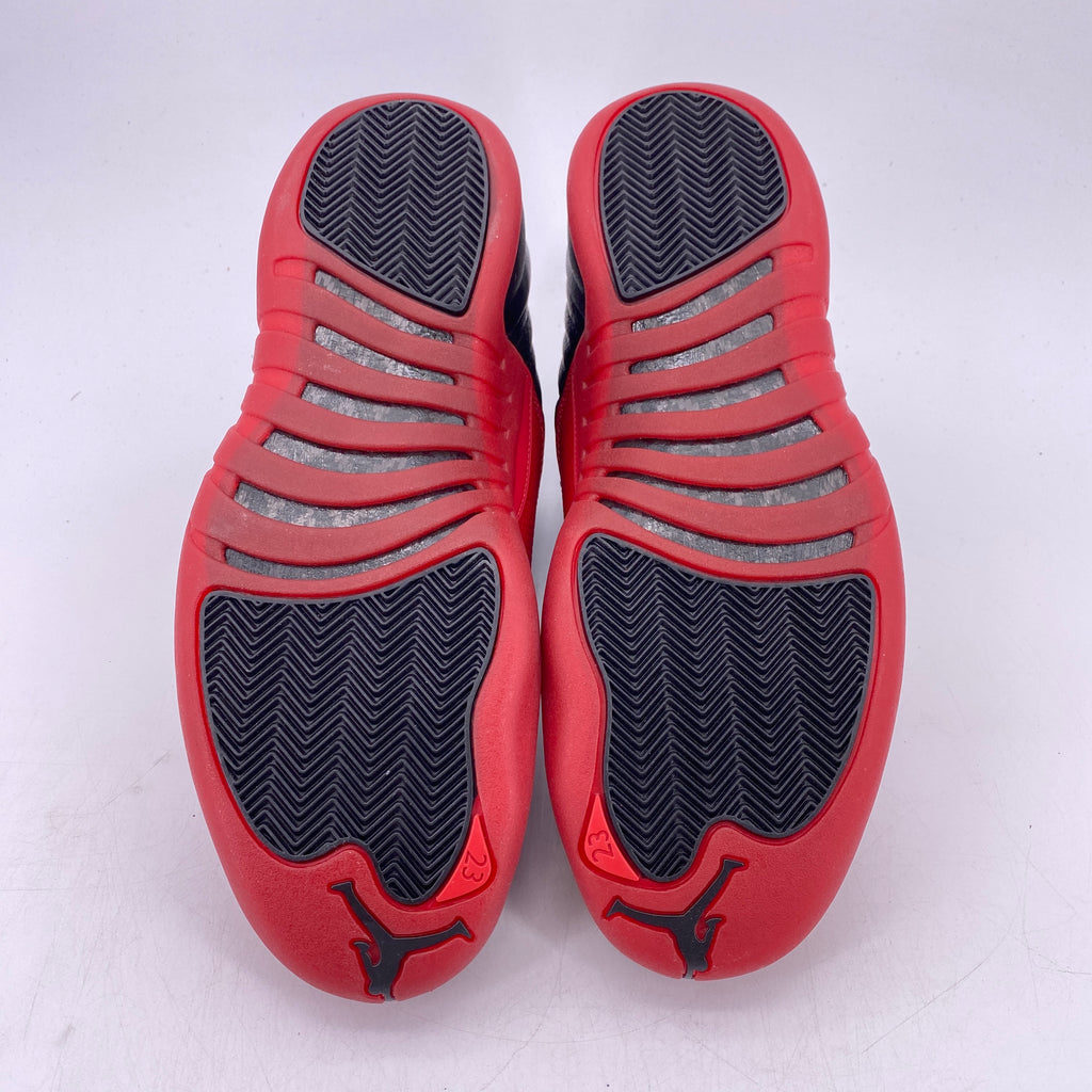 Air Jordan 12 Retro "Flu Game" 2025 New Size 12