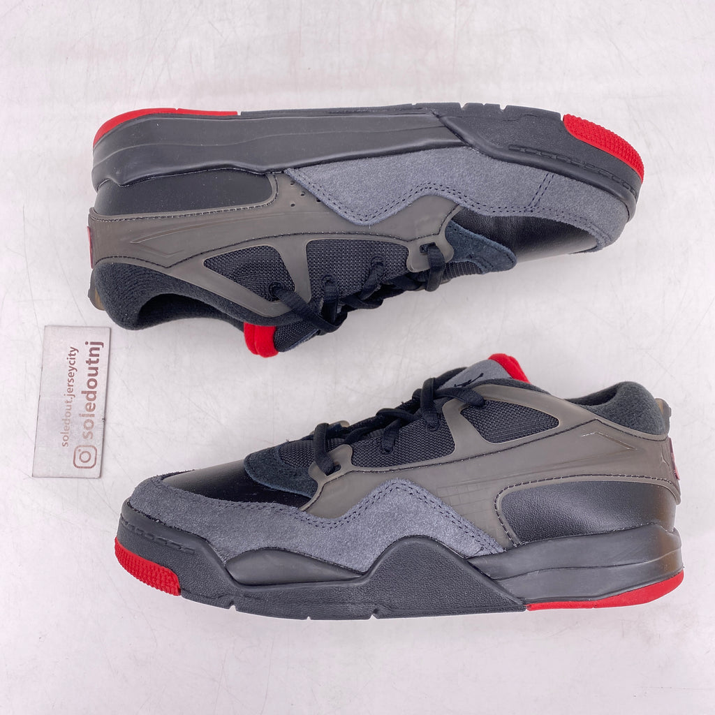 Air Jordan (PS) 4 RM "Bred" 2024 New Size 2.5Y