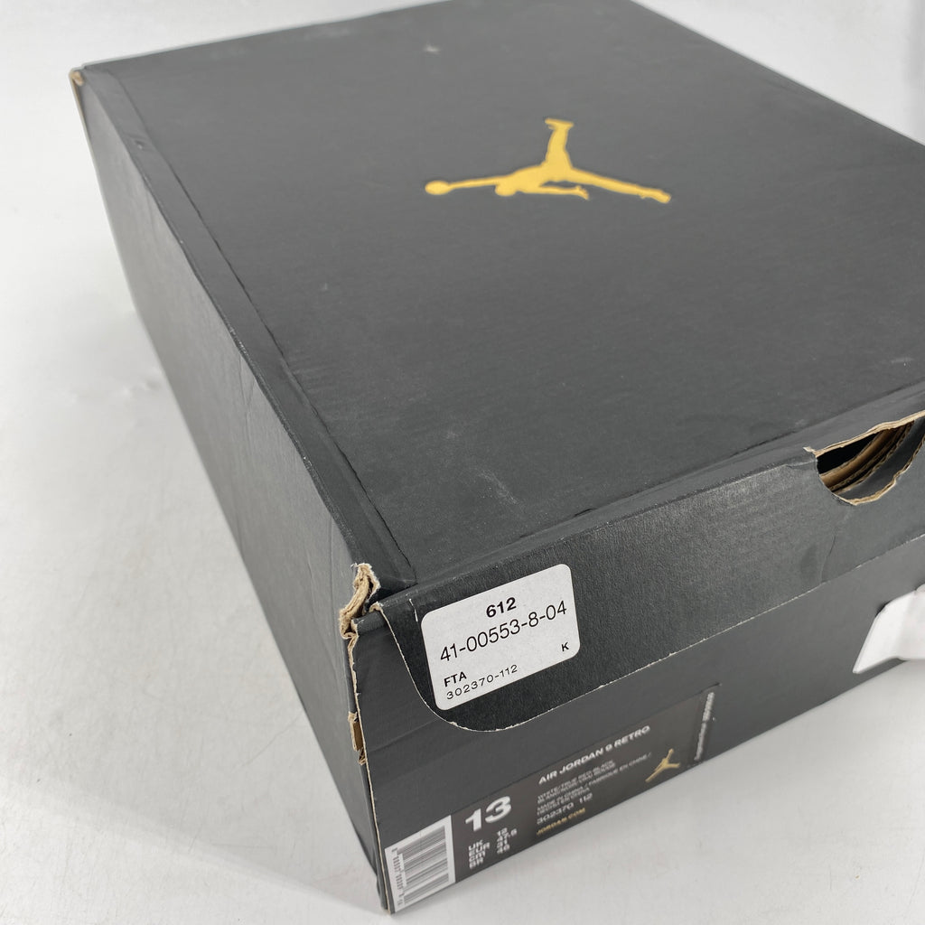Air Jordan 9 Retro "Og" 2016 New Size 13