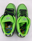 Nike SB Dunk Low "Powerpuff Buttercup" 2023 New Size 9