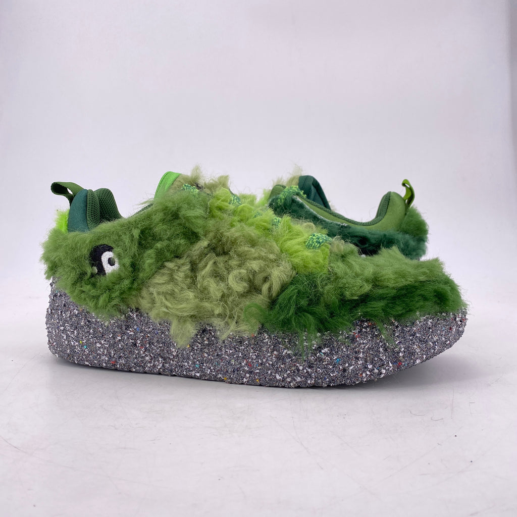 Nike CPFM Air Flea 1 "Overgrown Forest Green" 2022 New Size 11