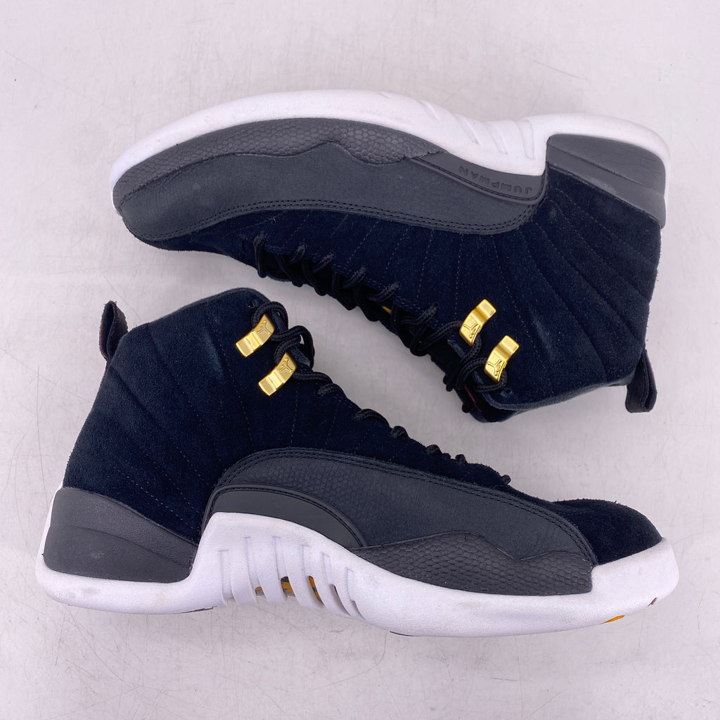 Air Jordan 12 Retro "Reverse Taxi" 2019 Used Size 9