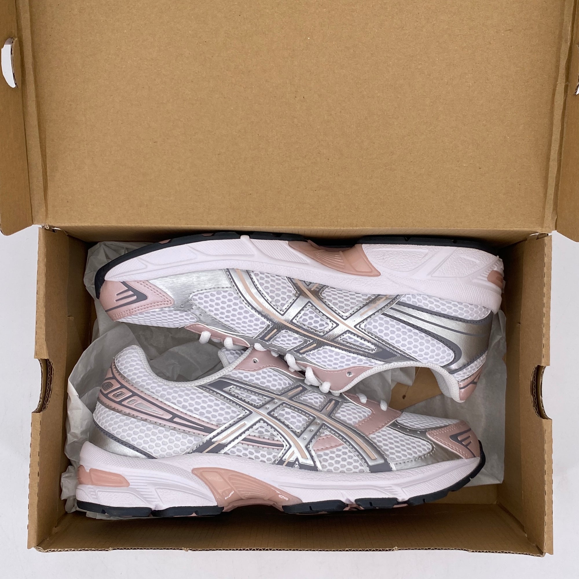 Asics (W) Gel-1130 "White Neutral Pink" 2024 New Size 8W