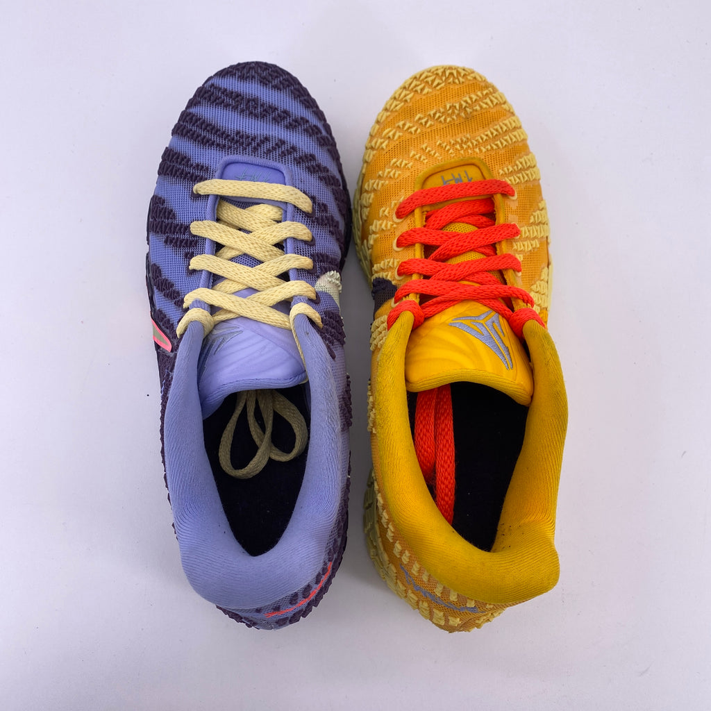 Nike Ja 3 "Hustle & Flow" 2025 Used Size 7.5