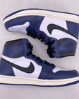 Air Jordan 1 Retro High OG "Midnight Navy" 2024 Used Size 7