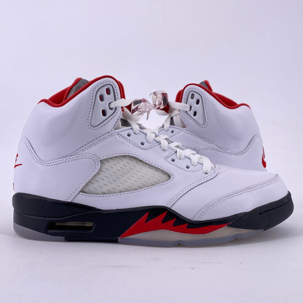 Air Jordan 5 Retro "Fire Red" 2020 New Size 7.5