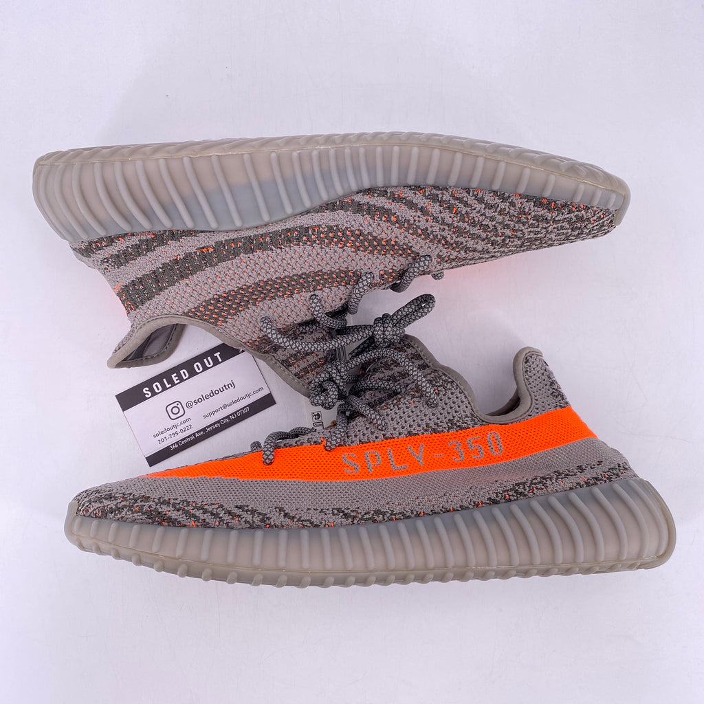 Yeezy 350 v2 "Beluga Reflective" 2021 New Size 13.5