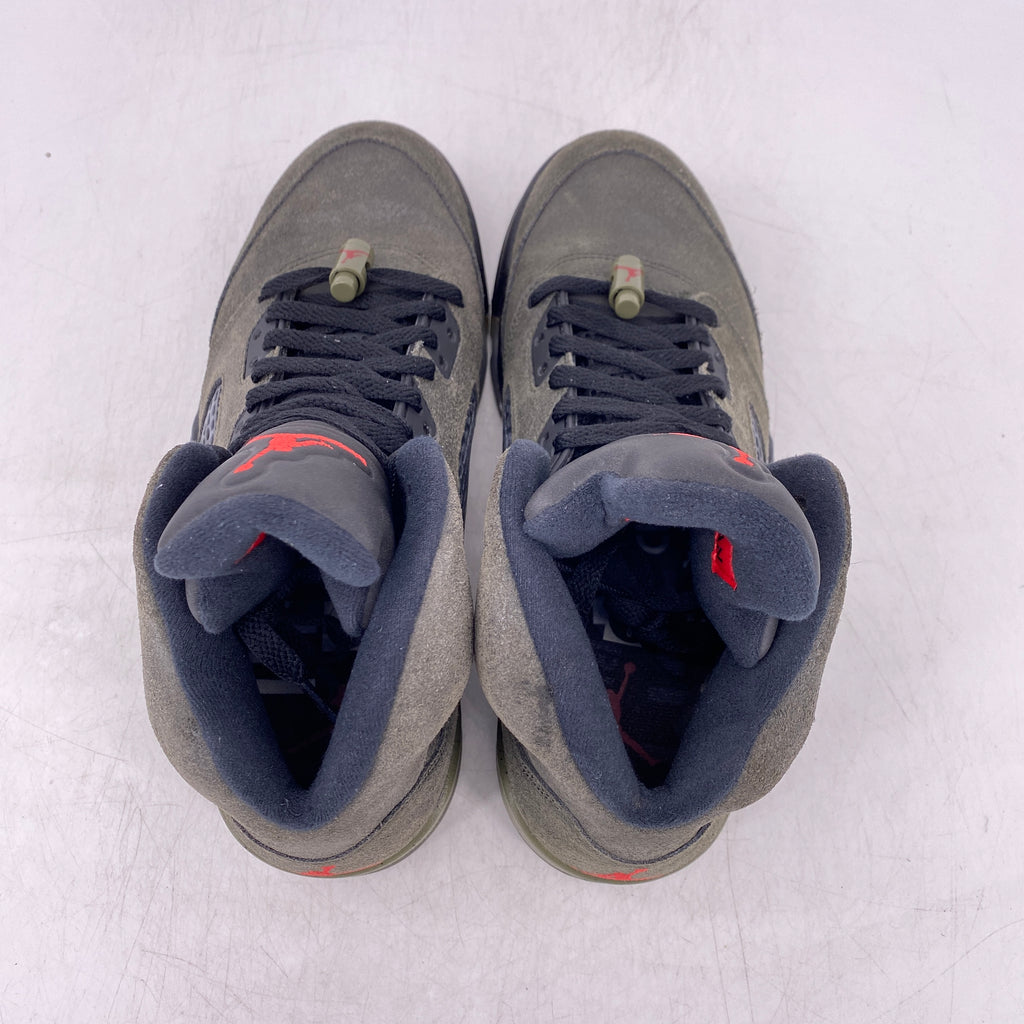 Air Jordan 5 Retro "Fear Pack" 2013 Used Size 8