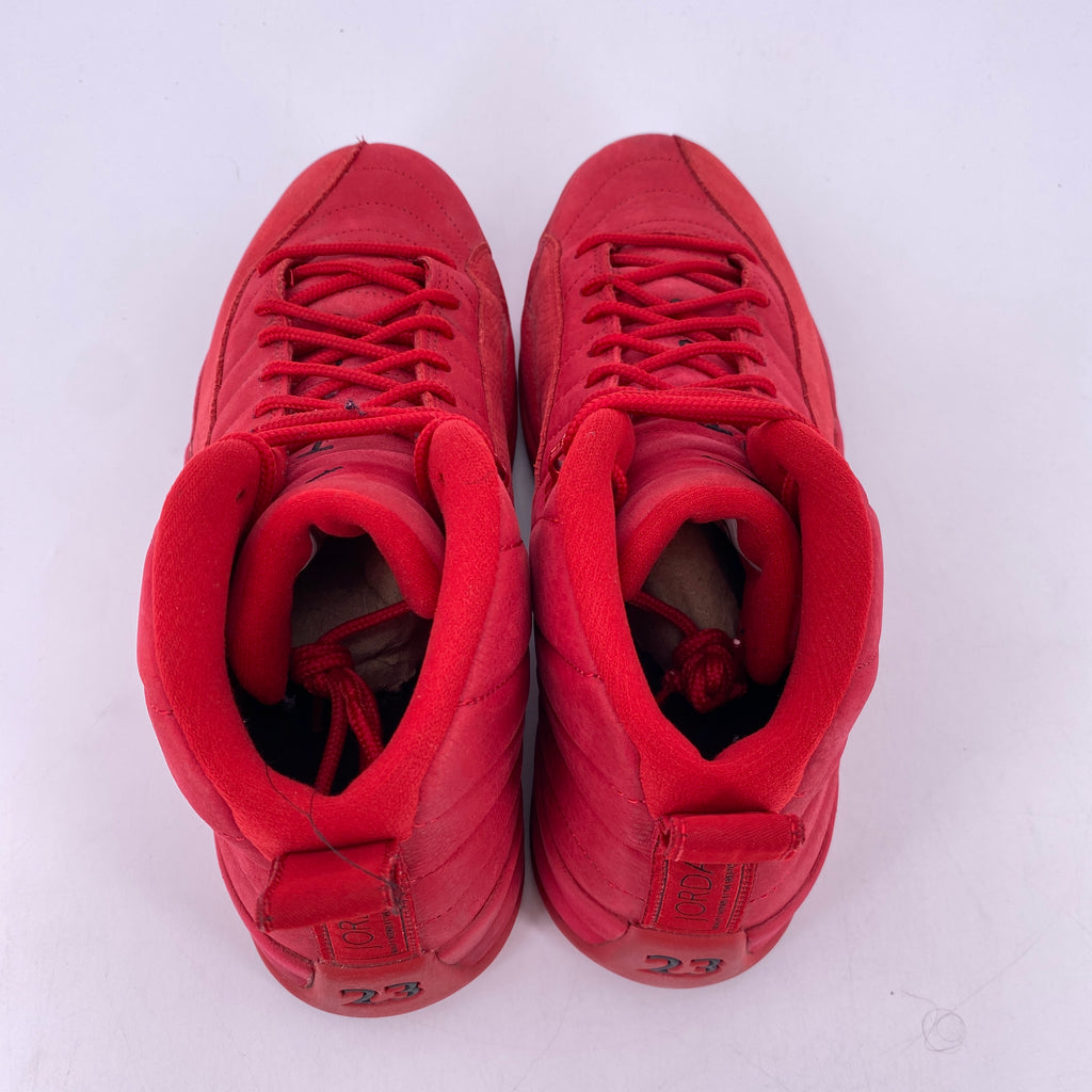 Air Jordan 12 Retro "Gym Red" 2018 Used Size 9.5