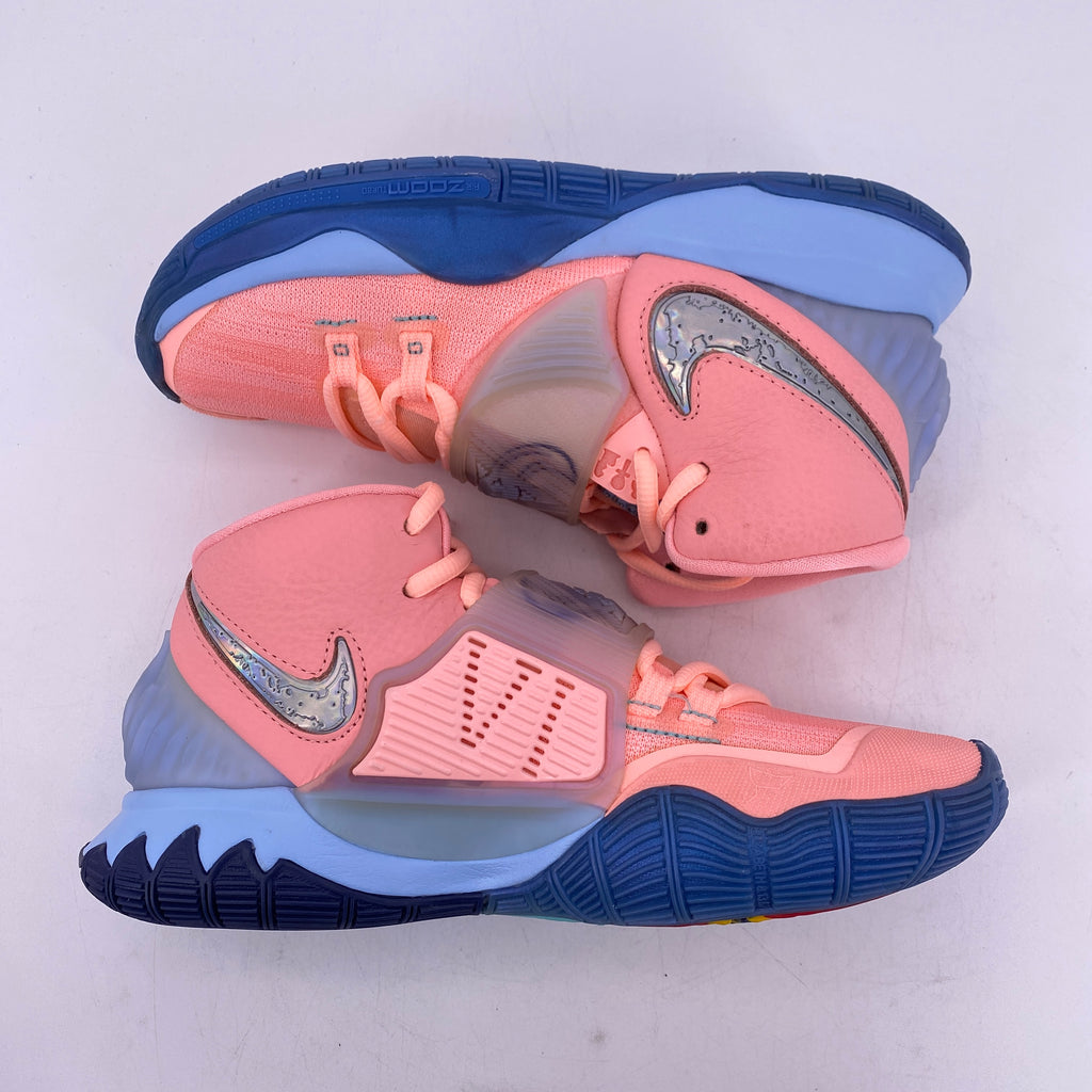 Nike Kyrie 6 "Concepts Khepri" 2019 New Size 5