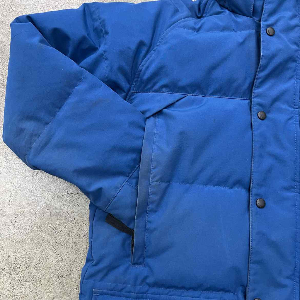 Canada Goose Jacket "EMORY" Blue Used Size L