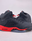 Air Jordan 5 Retro "3Lab5 Infrared" 2013 Used Size 10.5