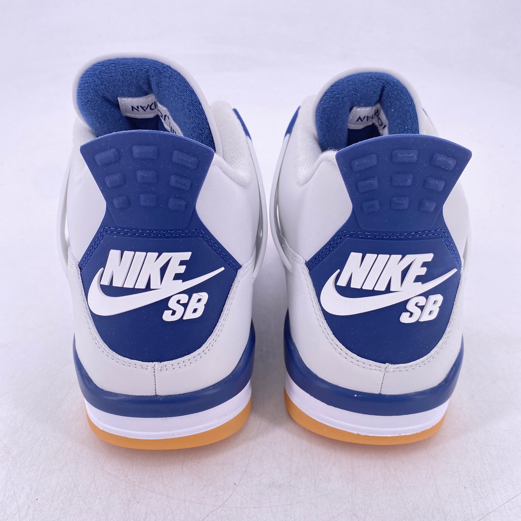 Air Jordan 4 Retro "Navy" 2025 New Size 10