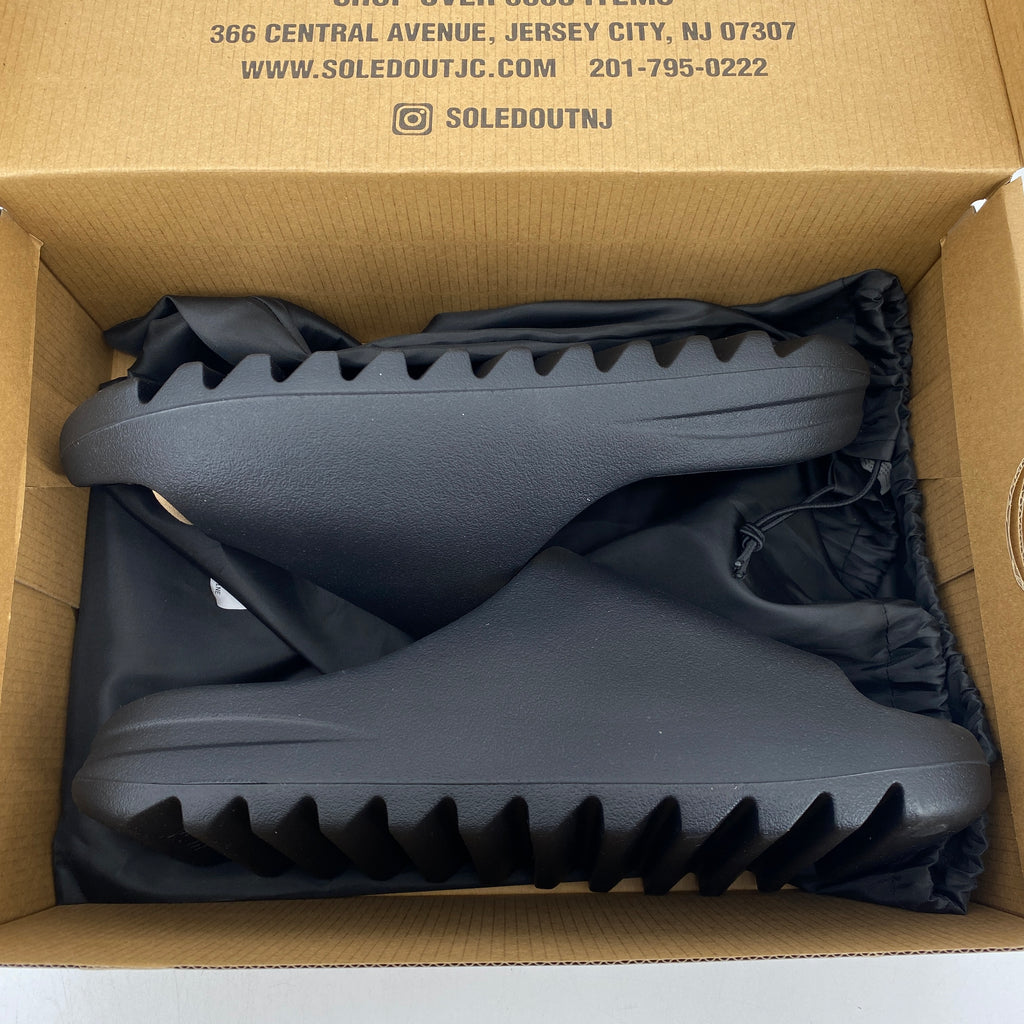 Yeezy YS-01 "Black" 2025 New Size 10