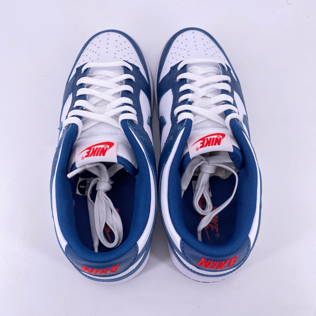 Nike Dunk Low "Valerian Blue" 2022 New Size 9