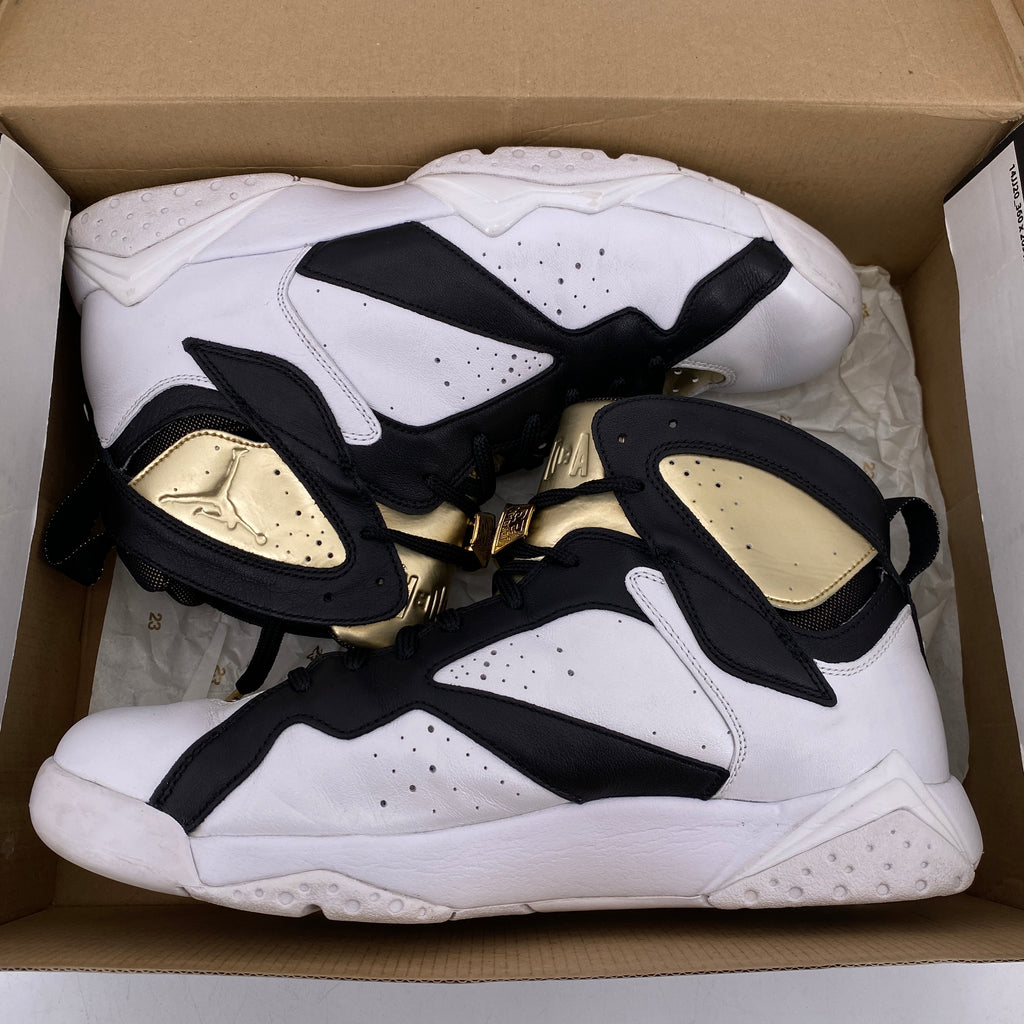 Air Jordan 7 Retro "Champagne" 2015 Used Size 11.5