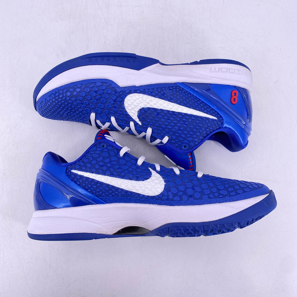 Nike Kobe 6 Protro "Dodgers" 2025 Used Size 8