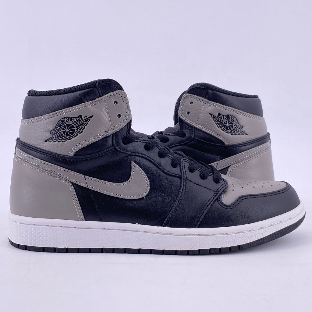 Air Jordan 1 Retro High OG "Shadow" 2018 Used Size 8.5