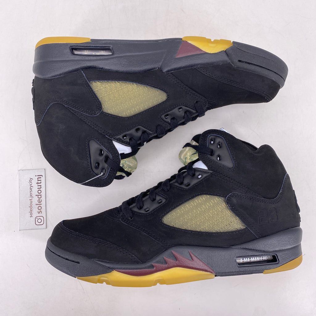 Air Jordan 5 Retro "A Ma Maniere Dusk" 2023 New Size 8