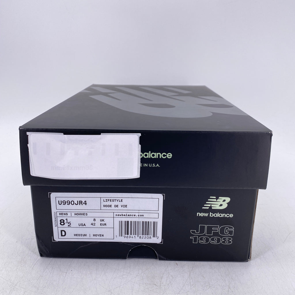 New Balance 990V4 "Jfg 1998 Intro" 2023 Used Size 8.5