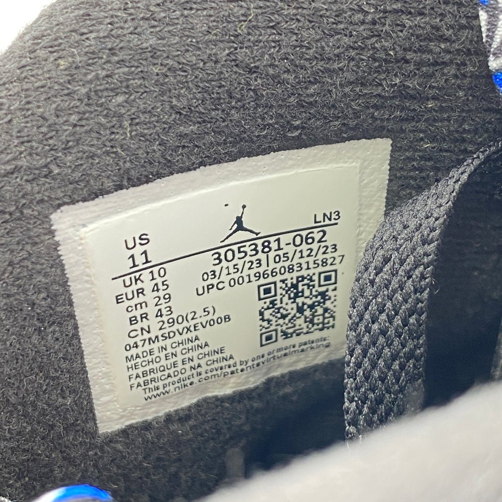 Air Jordan 8 Retro "Playoff" 2023 Used Size 11