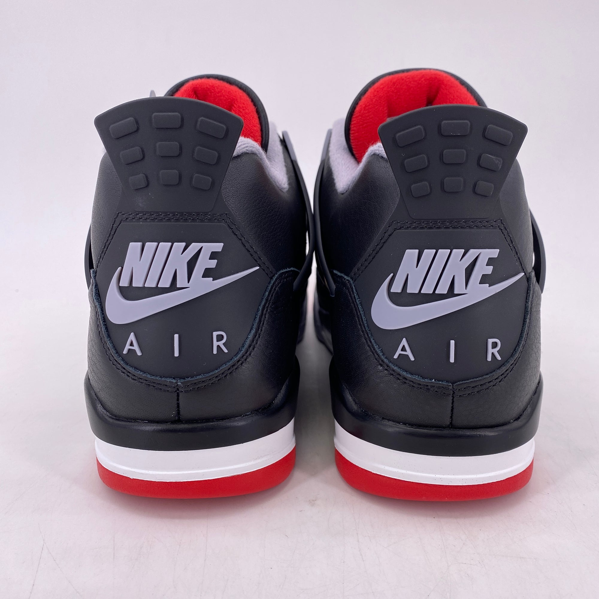 Air Jordan 4 Retro &quot;Bred Reimagined&quot; 2024 New Size 10