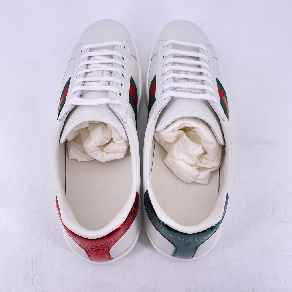 Gucci Ace Sneaker Low "Bee"  New Size 11G