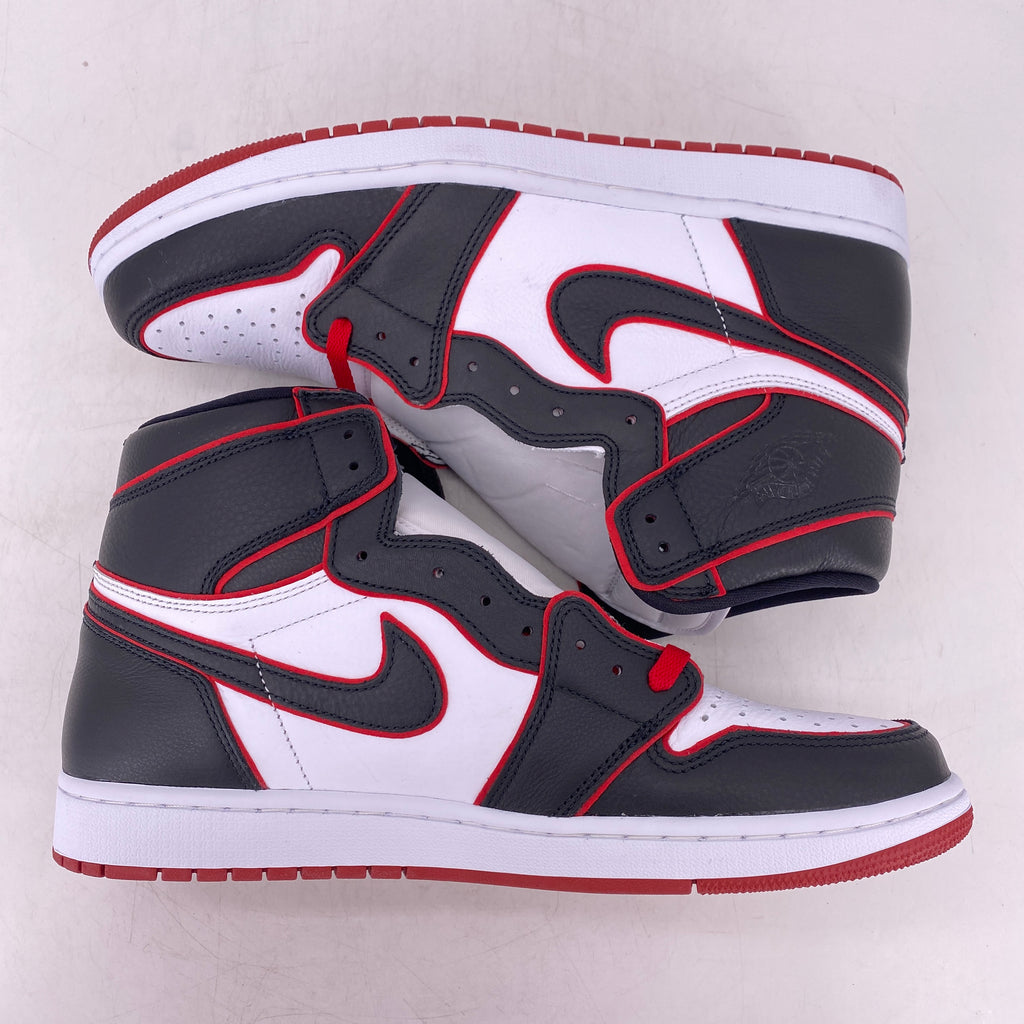 Air Jordan 1 Retro High OG "Bloodline" 2019 New Size 13