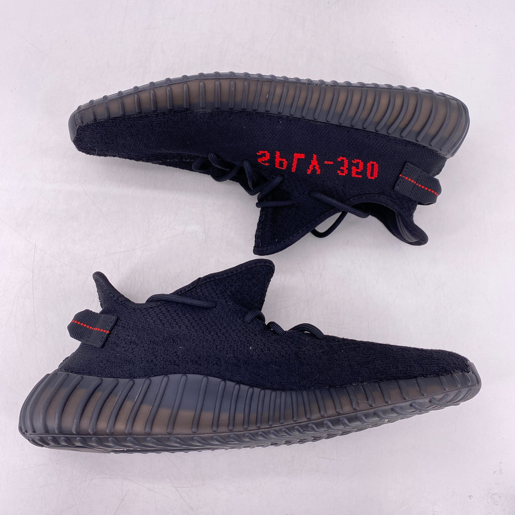 Yeezy 350 v2 "Bred" 2017 Used Size 12