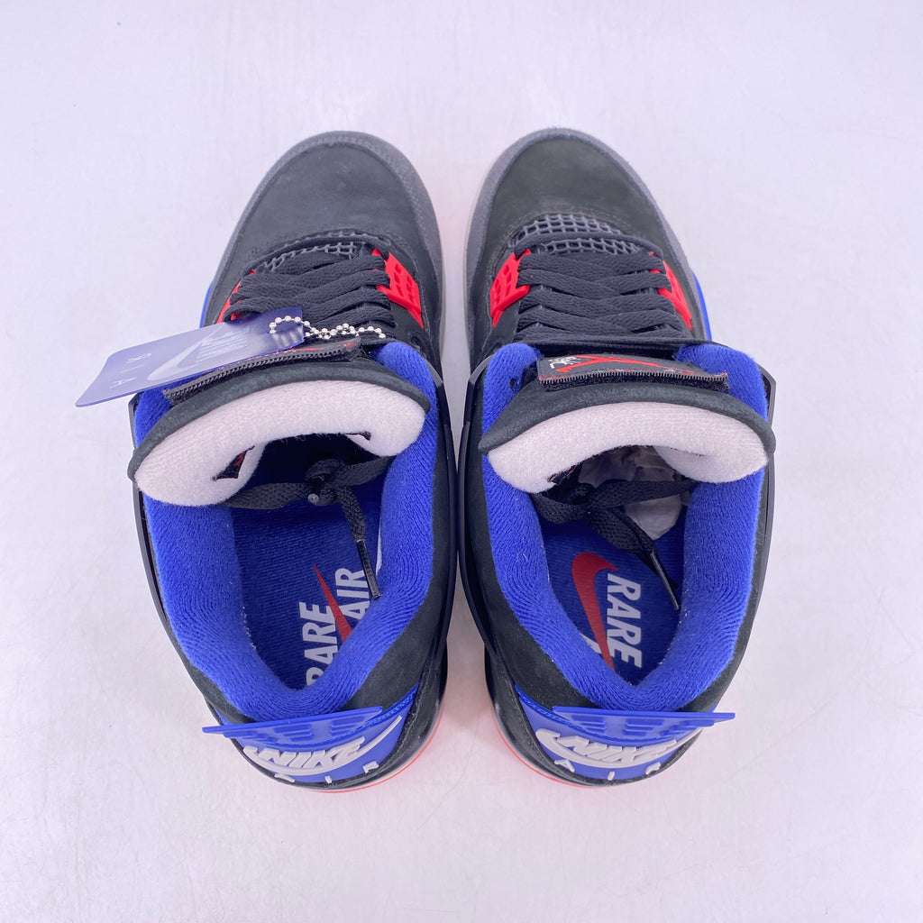 Air Jordan 4 Retro "Rare Air" 2025 Used Size 8
