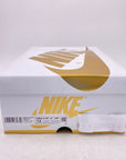 Air Jordan (W) 1 Retro High OG "Metallic Gold" 2024 New Size 12W