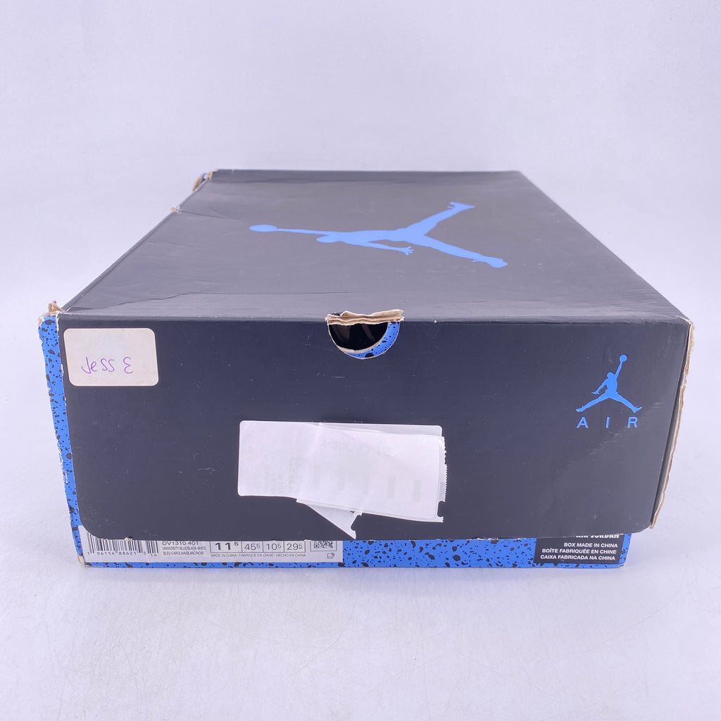 Air Jordan 5 Retro "Unc" 2023 Used Size 11.5