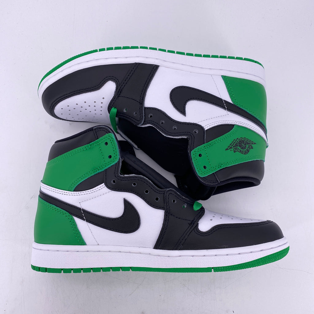 Air Jordan 1 Retro High OG "Lucky Green" 2023 New Size 7.5