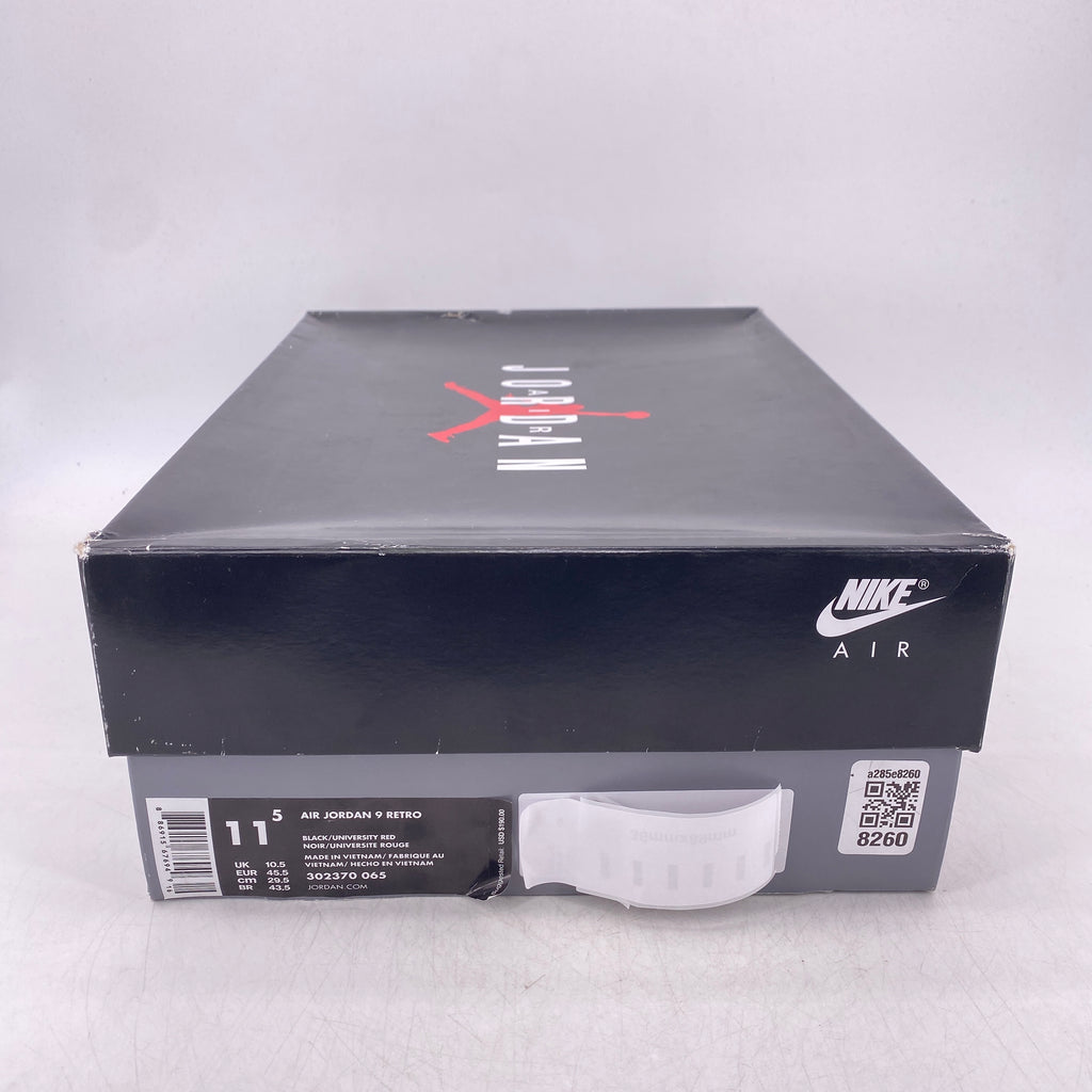 Air Jordan 9 Retro "Dream It Do It" 2019 New Size 11.5