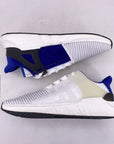 Adidas EQT Support 93/17 "White Royal" 2017 New Size 11.5