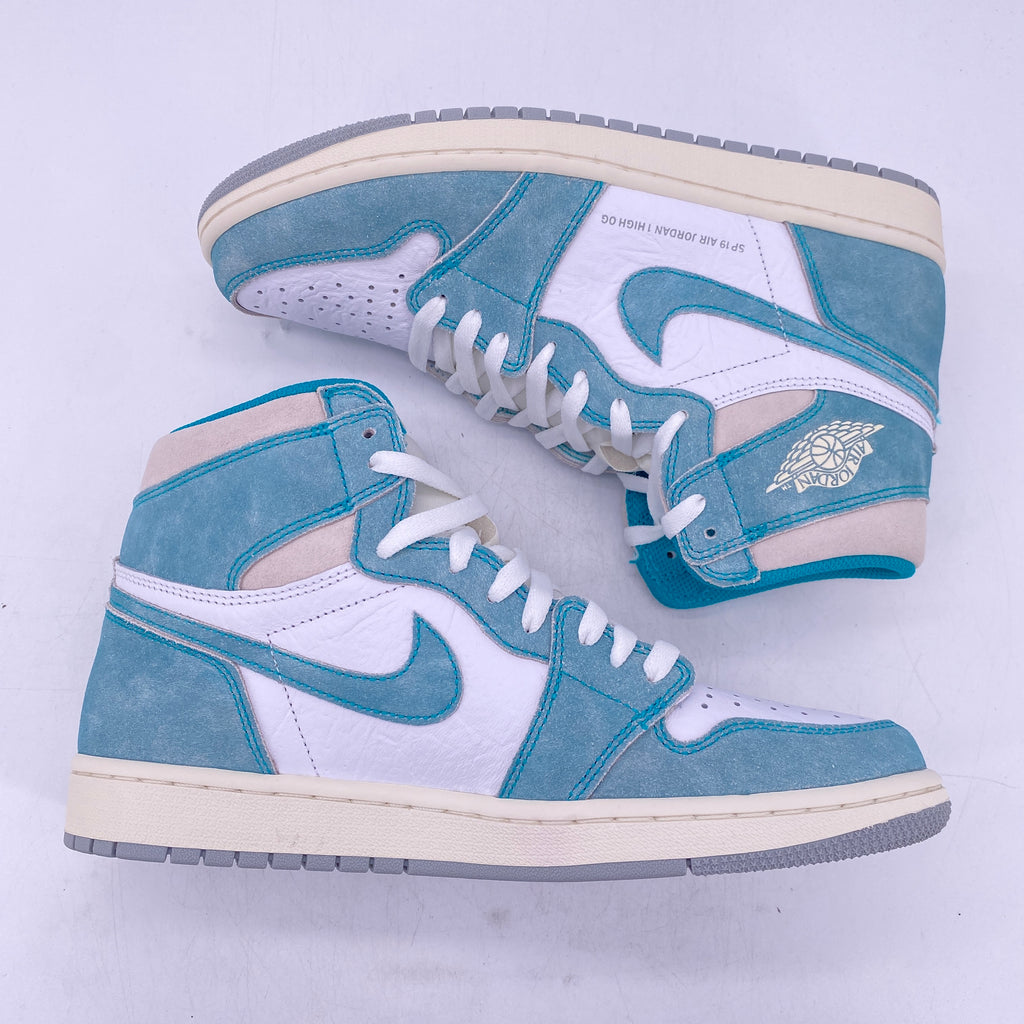 Air Jordan 1 Retro High "Turbo Green" 2019 New Size 10