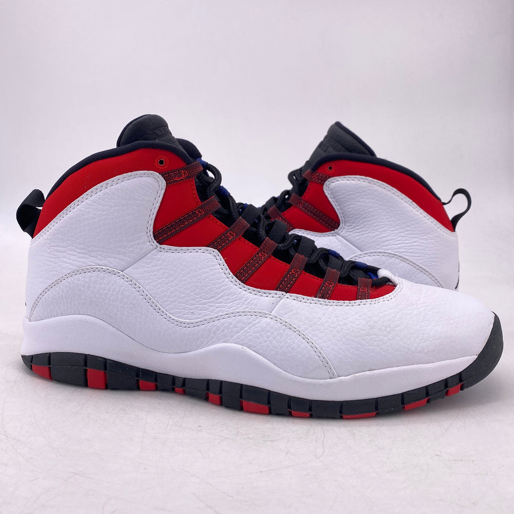 Air Jordan 10 Retro "Russell Westbrook Pe" 2018 New Size 13