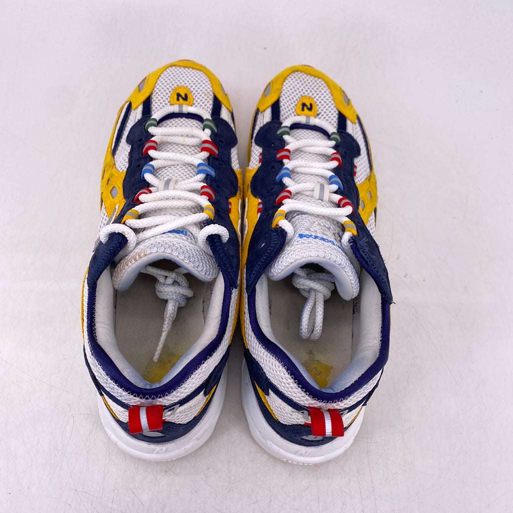 New Balance 827 "Ald Yellow" 2020 Used Size 11