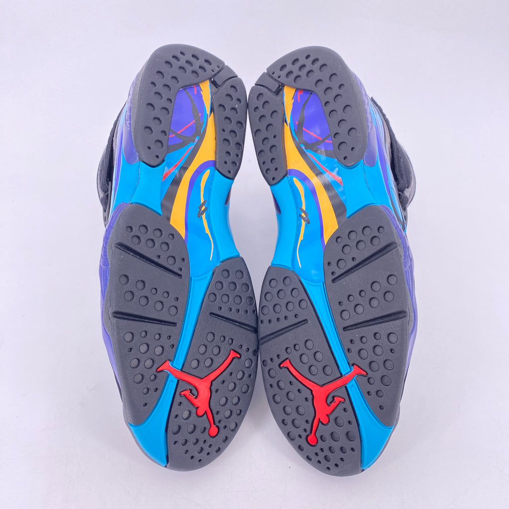 Air Jordan 8 Retro "Aqua" 2025 New Size 13
