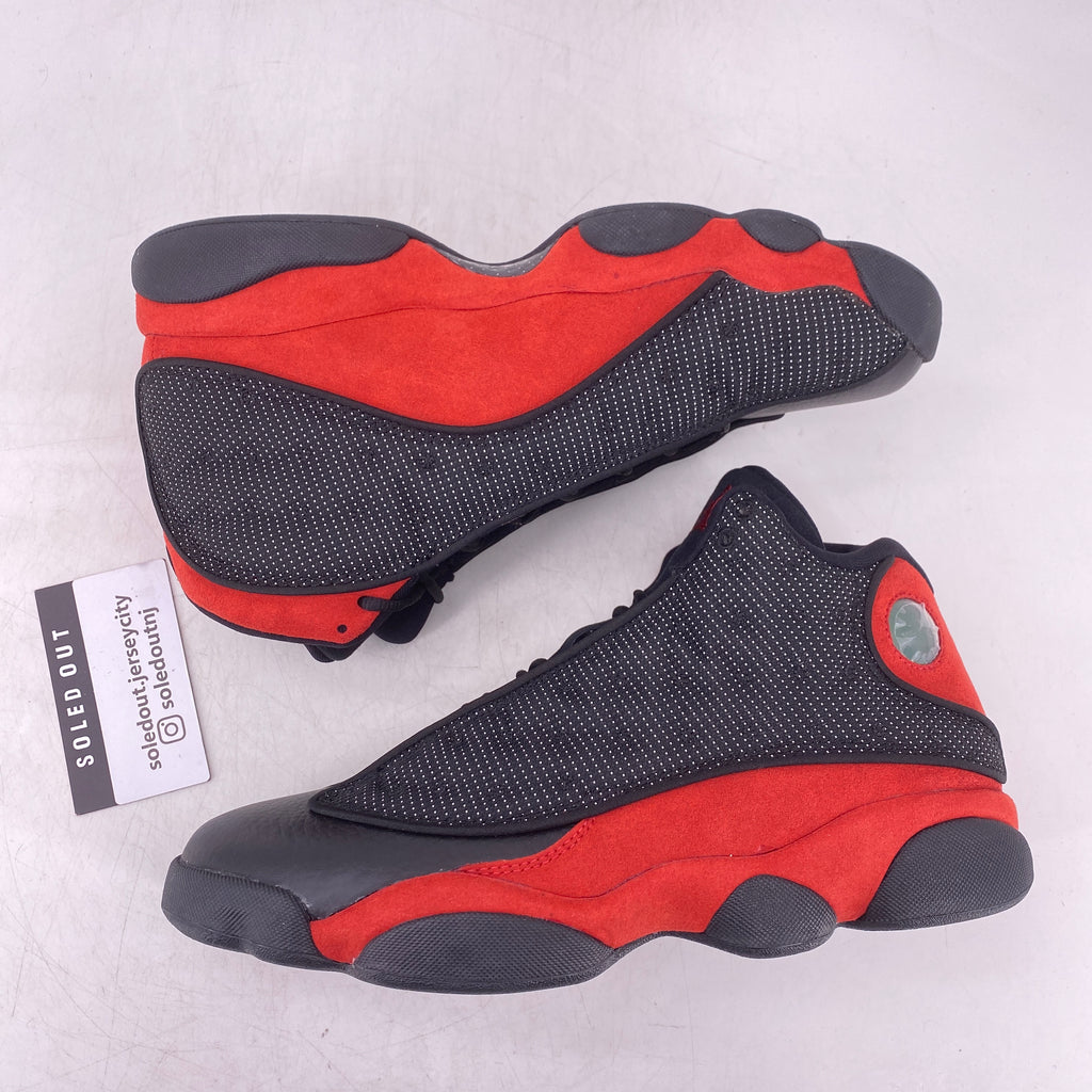 Air Jordan 13 Retro "Bred" 2017 New Size 9