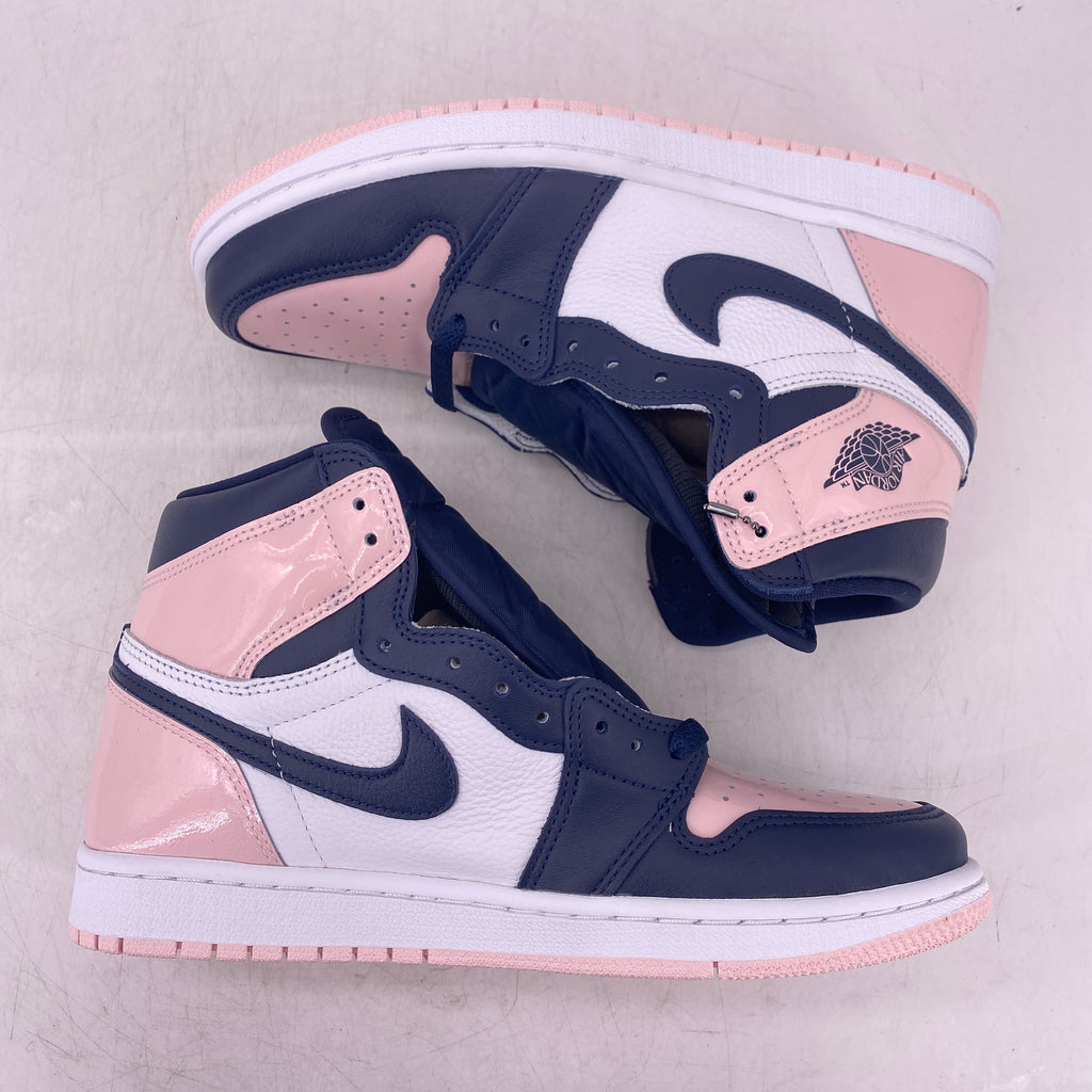 Air Jordan (W) 1 Retro High OG "Atmosphere" 2021 New Size 9.5W