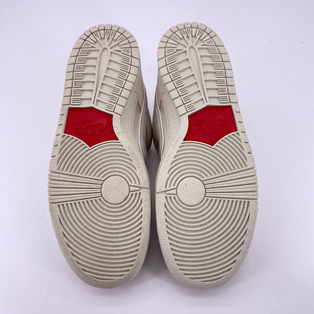 Nike SB Dunk Low "City Of Love Light Bone" 2024 New Size 9